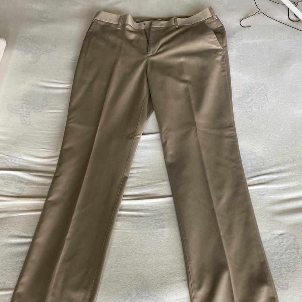 Men’s pants 35x36 tan